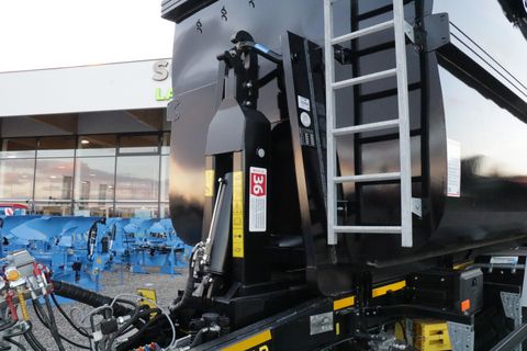 Sonstige Volumencontainer 31m³