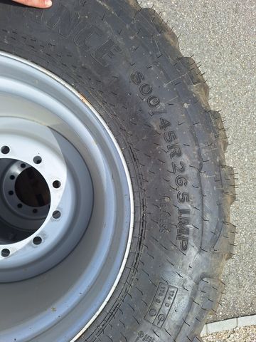 Alliance 800/45R26,5