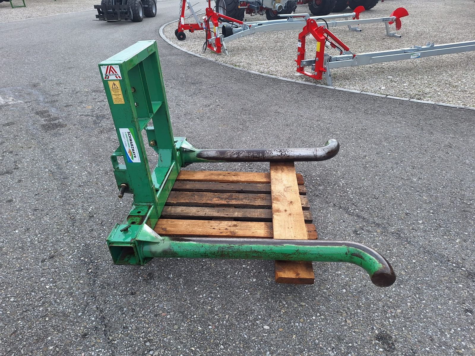Okay Transportgabel 3