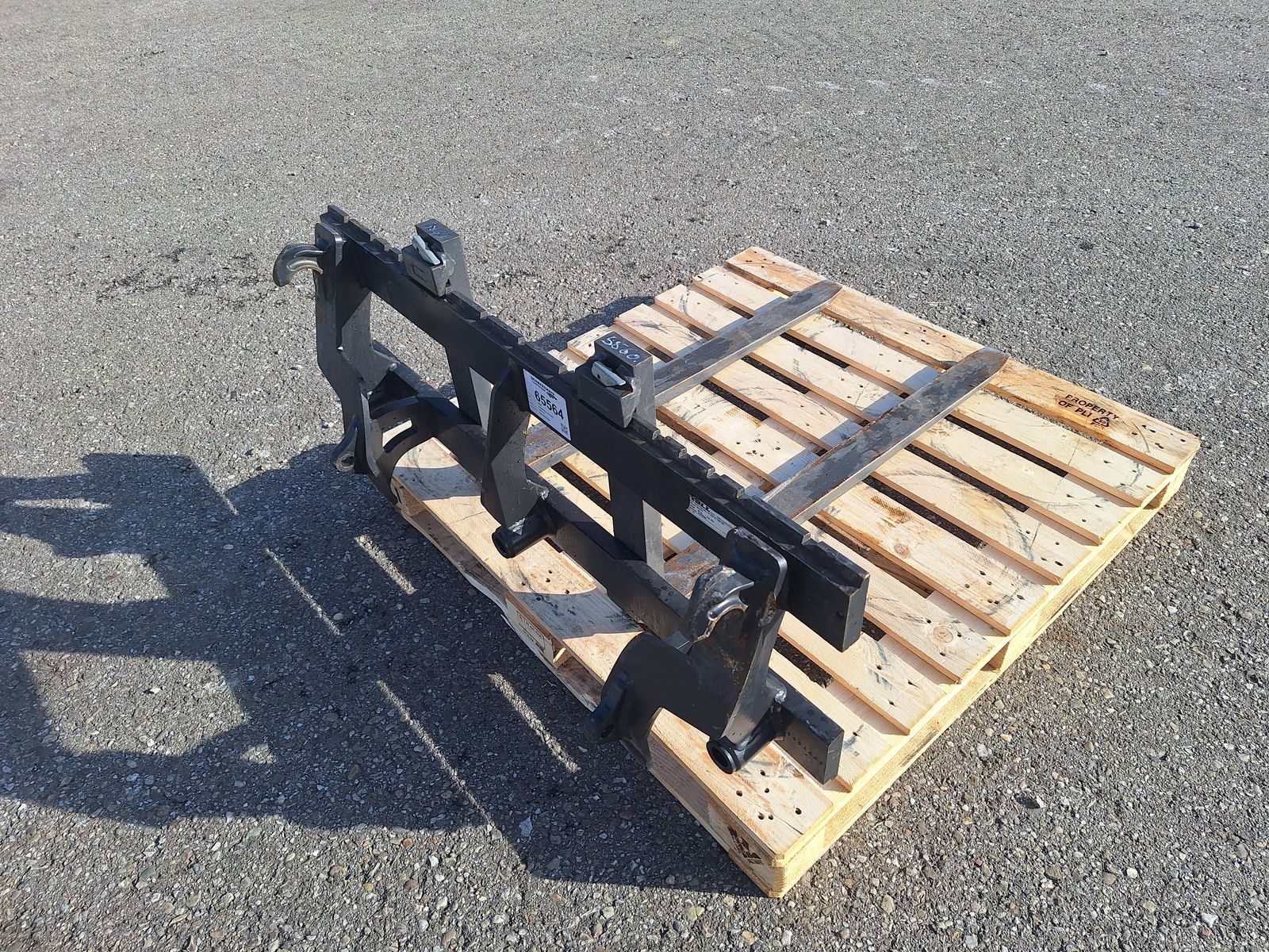 Stoll Palettengabel HD1000  3