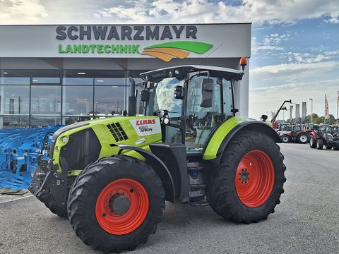 <strong>Claas Arion 660 CEBI</strong><br />