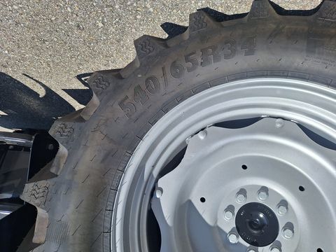 Case IH Farmall 100 A (Stage V)