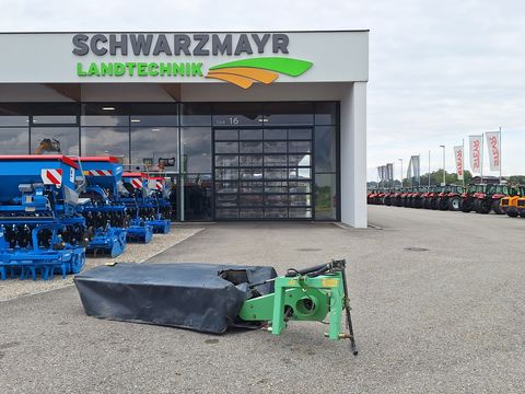 Deutz Fahr SM 4.21 Heckscheibenmähwerk