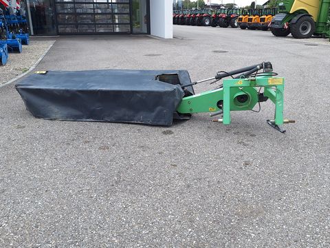 Deutz Fahr SM 4.21 Heckscheibenmähwerk