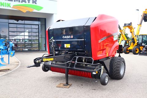 Case IH RB 344 RC Rundballenpresse