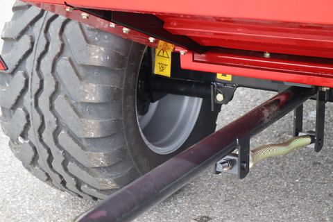 Case IH RB 344 RC Rundballenpresse