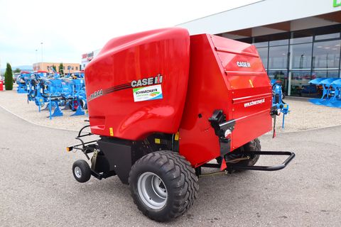 Case IH RB 344 RC Rundballenpresse