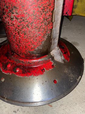 Pöttinger EuroCat 276 F Classic