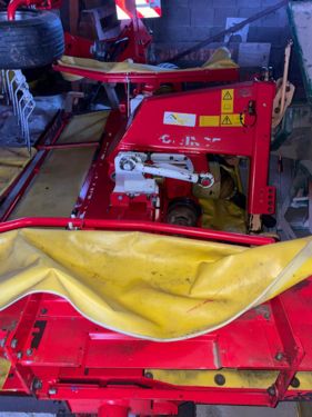 Pöttinger EuroCat 276 F Classic