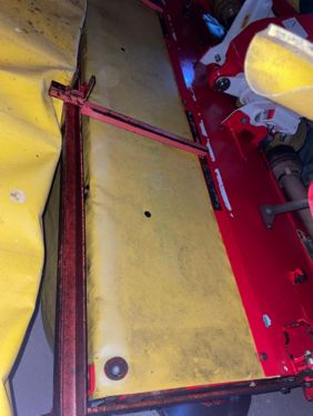 Pöttinger EuroCat 276 F Classic