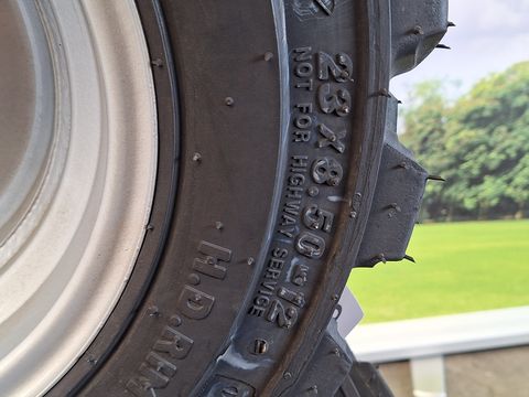 BKT 23x8.50-12 SKID
