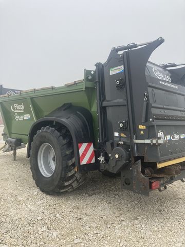 Fliegl KDS 140 MuckControl