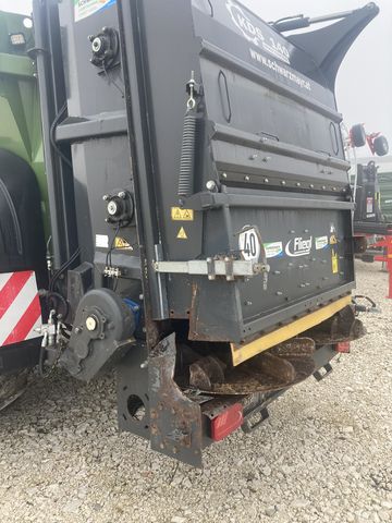Fliegl KDS 140 MuckControl