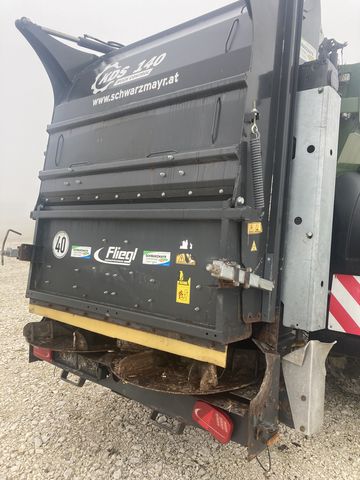 Fliegl KDS 140 MuckControl