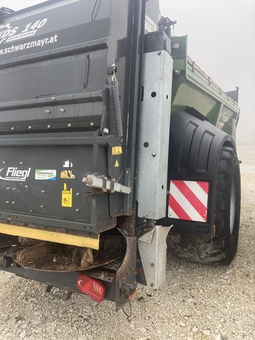 Fliegl KDS 140 MuckControl