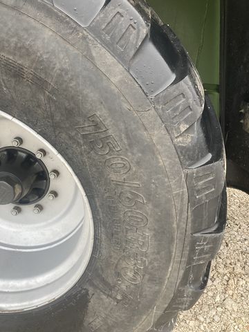 Fliegl KDS 140 MuckControl