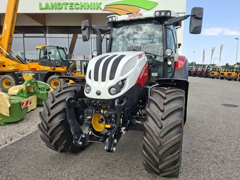 Steyr 4120 Expert CVT