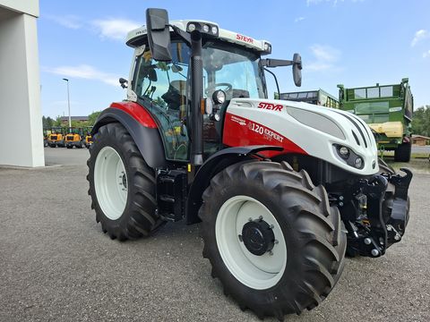 Steyr 4120 Expert CVT