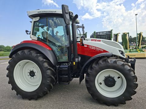 Steyr 4120 Expert CVT