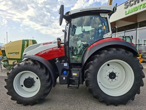 Steyr 4120 Expert CVT