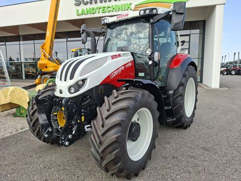 Steyr 4120 Expert CVT