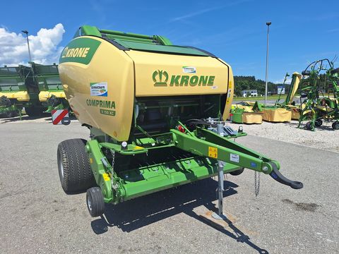 Krone Comprima V 150 XC 