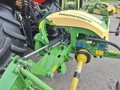 Krone EasyCut B 870 "A" Mähkombination