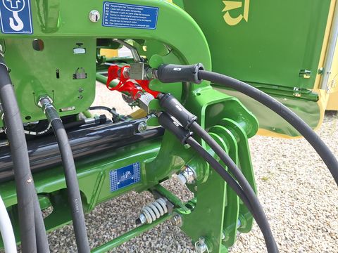 Krone EasyCut B 870 "A" Mähkombination