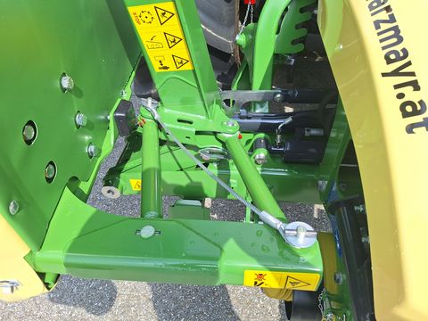 Krone EasyCut B 870 "A" Mähkombination