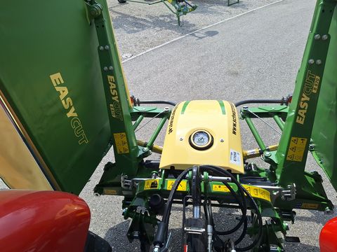 Krone EasyCut B 870 "A" Mähkombination