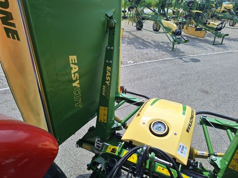 Krone EasyCut B 870 "A" Mähkombination