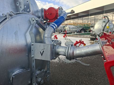 Vakutec VA 9500 Pumpfass