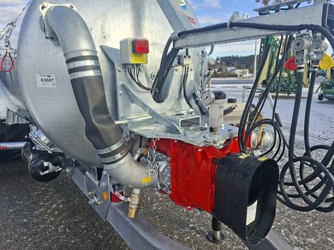 Vakutec VA 9500 Pumpfass