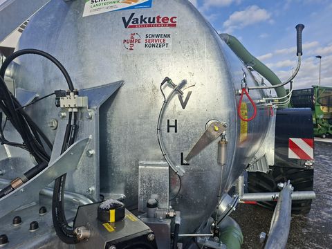 Vakutec VA 9500 Pumpfass