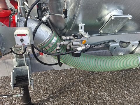 Vakutec VA 9500 Pumpfass