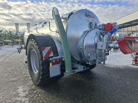 Vakutec VA 9500 Pumpfass