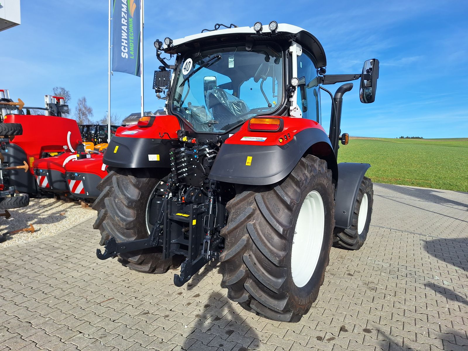 Steyr 4140 Expert CVT 3