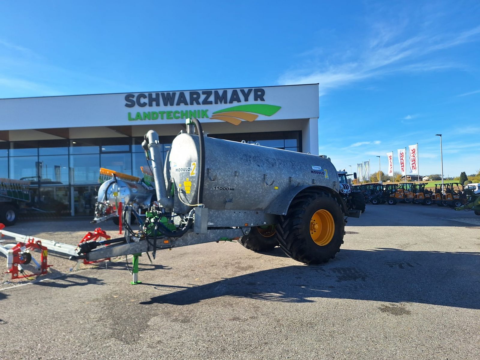 Joskin 11000 ME Modulo 2 1