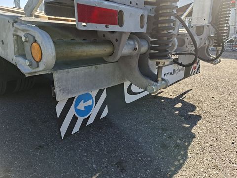 Fliegl  3-Achs Tieflader 