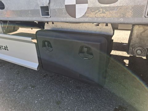 Fliegl  3-Achs Tieflader 