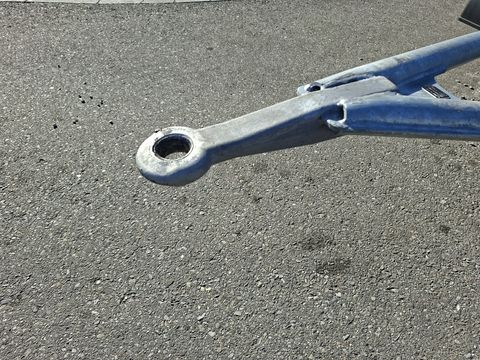 Fliegl  3-Achs Tieflader 