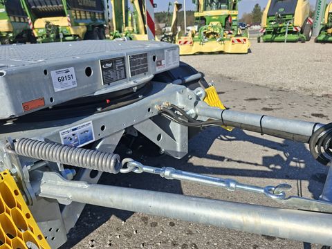 Fliegl  3-Achs Tieflader 