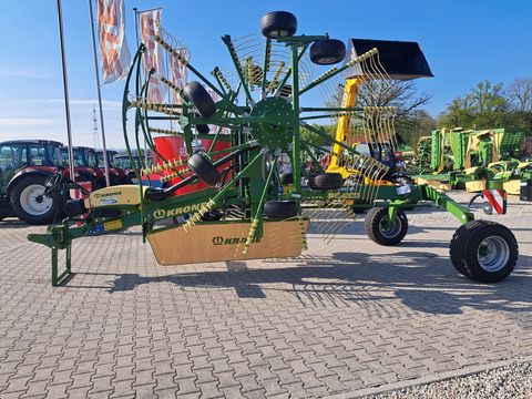 Krone Swadro TC 880 Plus Vorführgerät