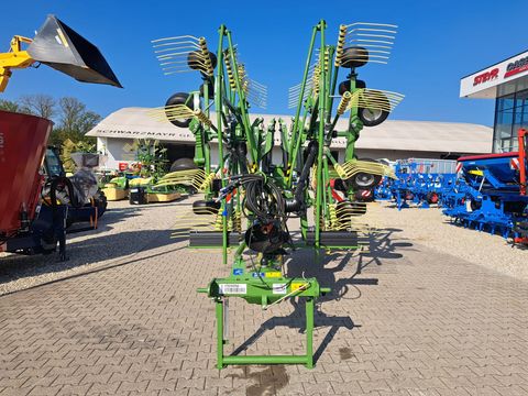 Krone Swadro TC 880 Plus Vorführgerät