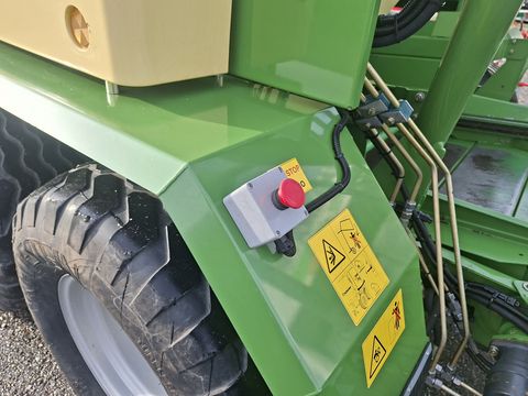 Krone Comprima CV 150 XC 