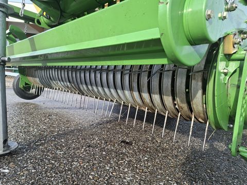 Krone Comprima CV 150 XC 