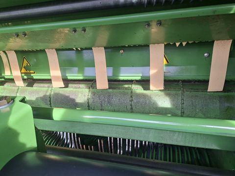 Krone Comprima CV 150 XC 