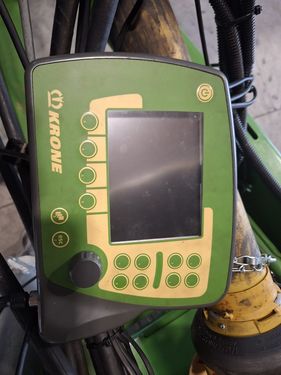 Krone Comprima CV 150 XC 