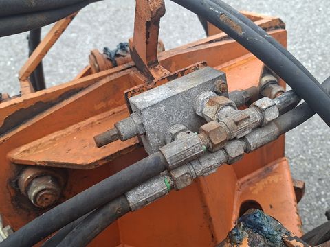 Hauer Schneepflug SRL-2L 2800