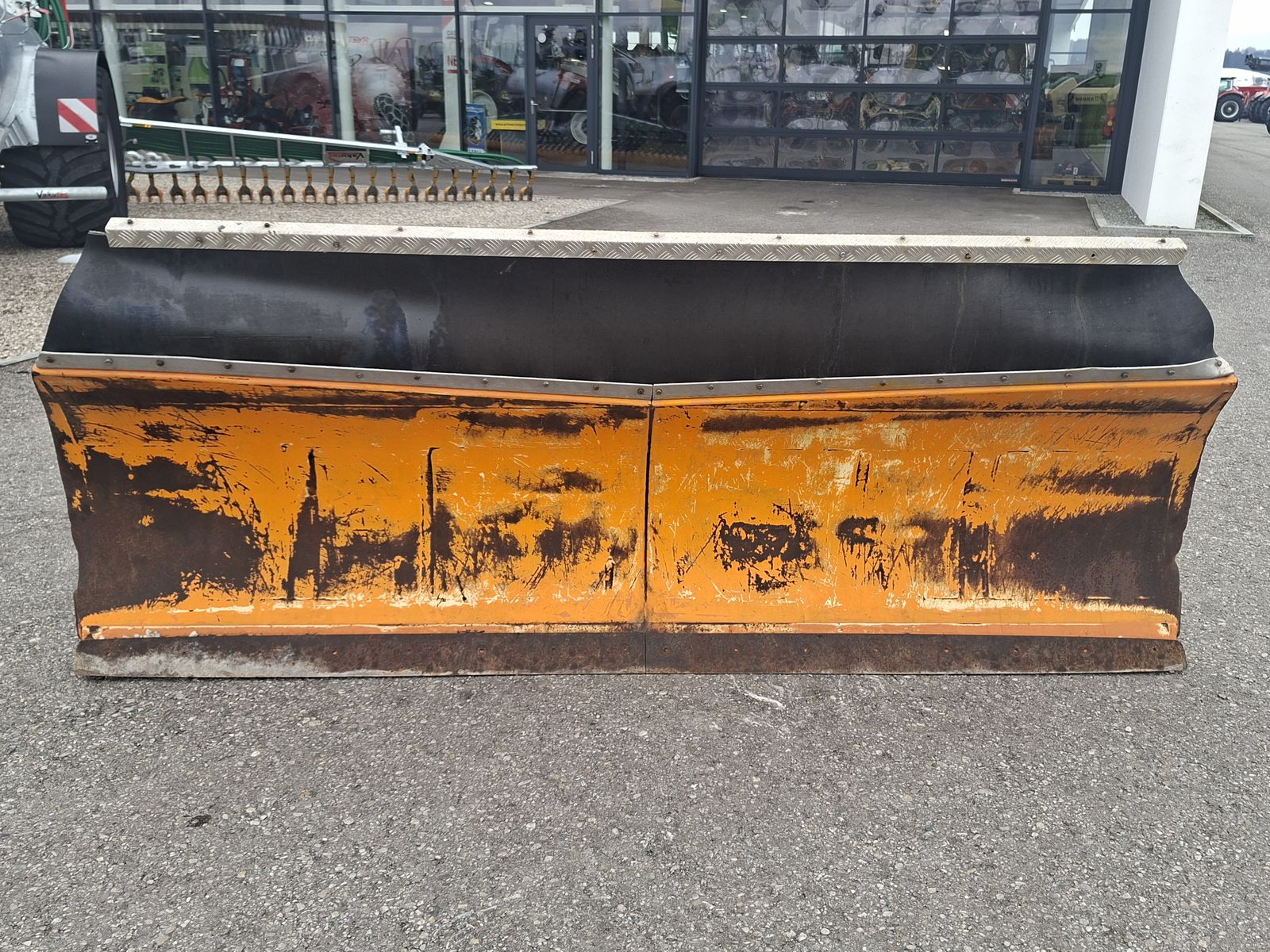 Hauer Schneepflug SRL-2L 2800 2